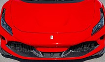 Frontspoiler with side air guides